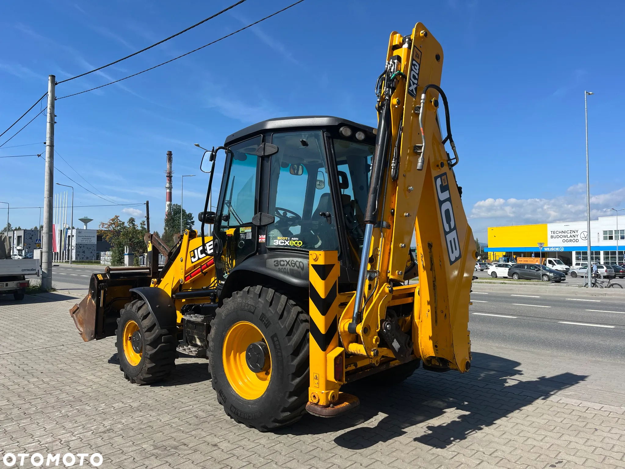 JCB 3CX Contractor - 6