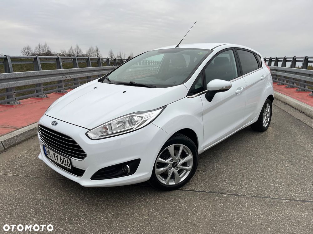 Ford Fiesta 1.25 Titanium - 2