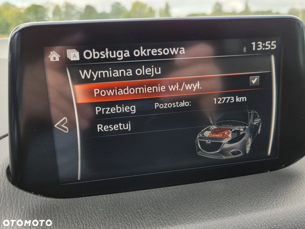 Mazda 3 SKYACTIV-G 120 Exclusive-Line - 23
