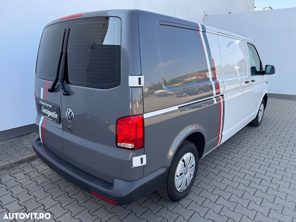 Volkswagen Transporter T6 Lang Plus Comfortline - 4