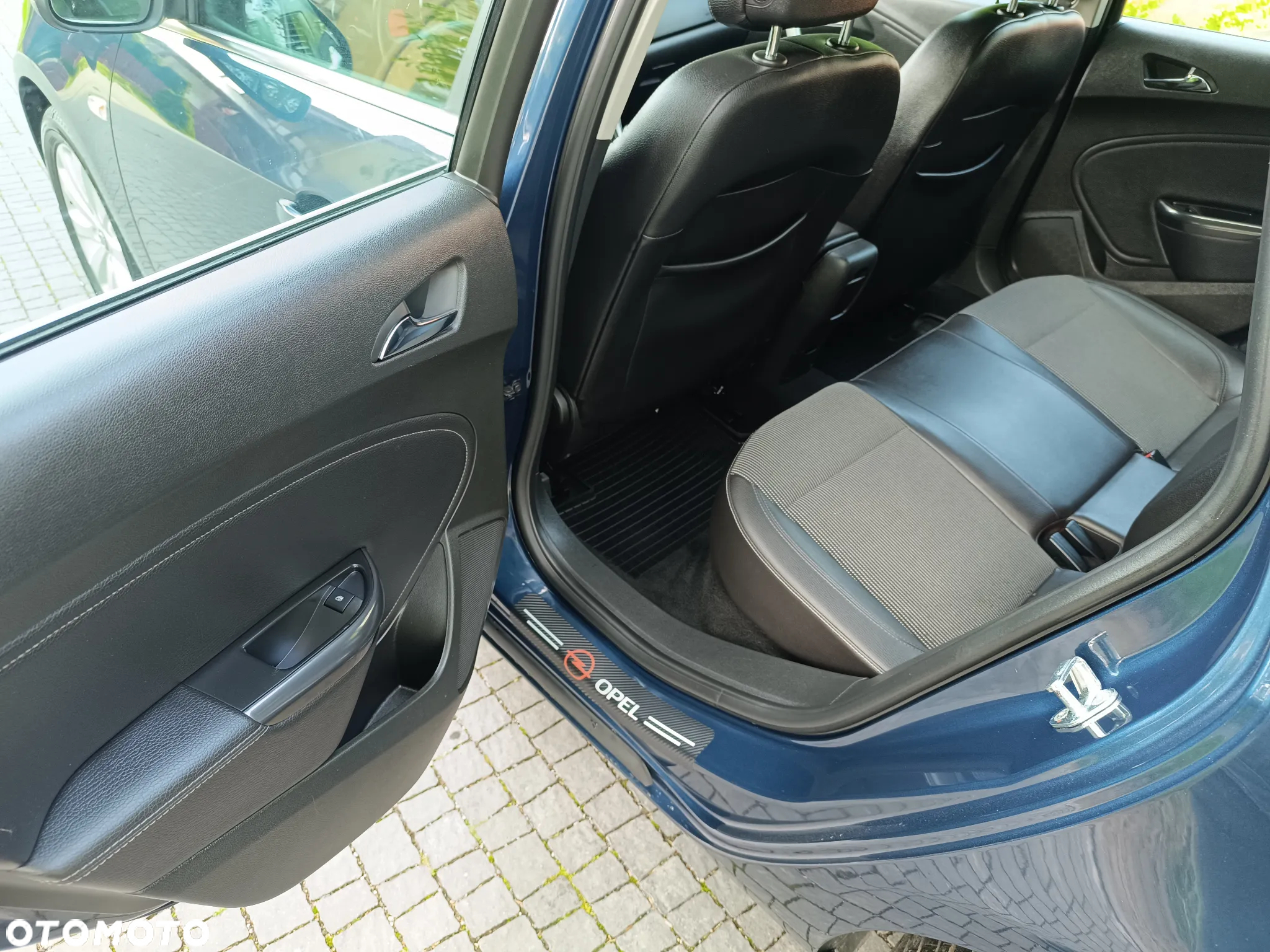 Opel Astra 1.7 CDTI DPF ecoFLEX Start/Stop Active - 26