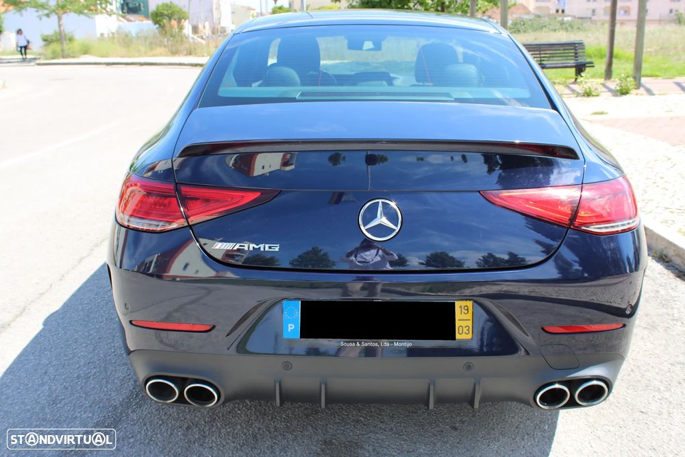Mercedes-Benz CLS 53 AMG 4Matic+ - 8