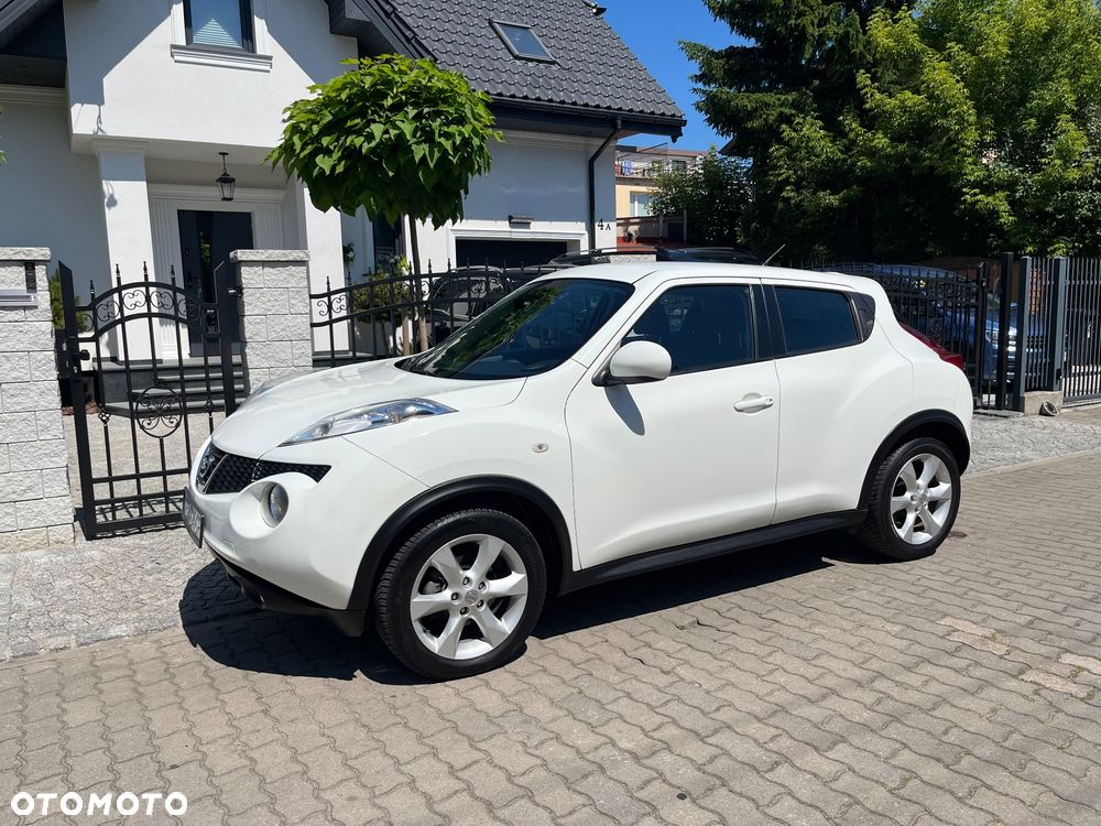 Nissan Juke 1.6 CVT Acenta - 1