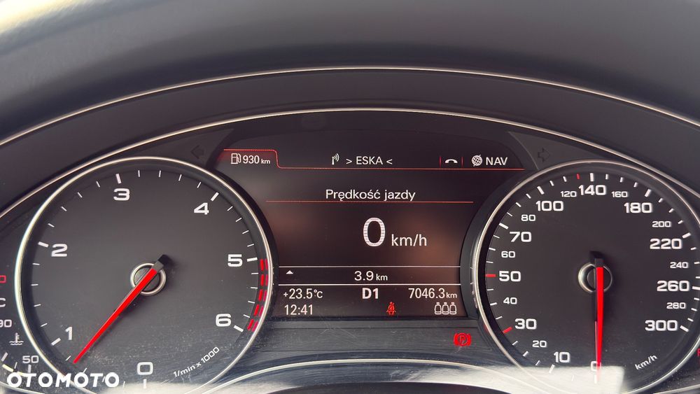 Audi A6 Avant 3.0 TDI clean diesel Quattro S tronic - 10