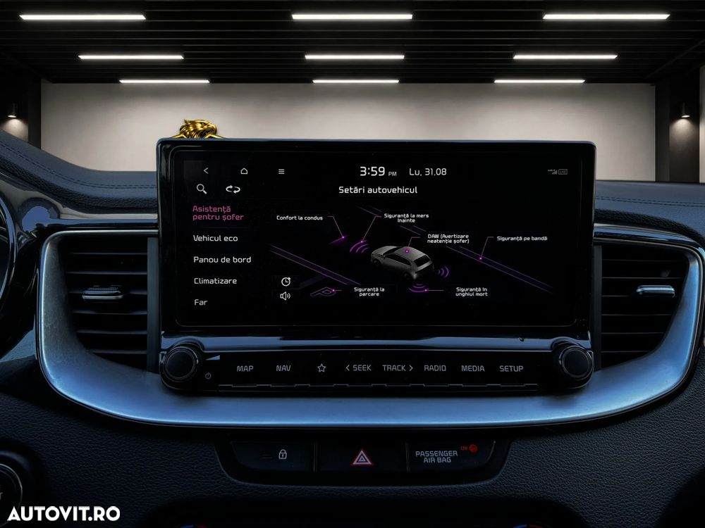 Kia Ceed 1.6 GDI DCT OPF Spirit - 17