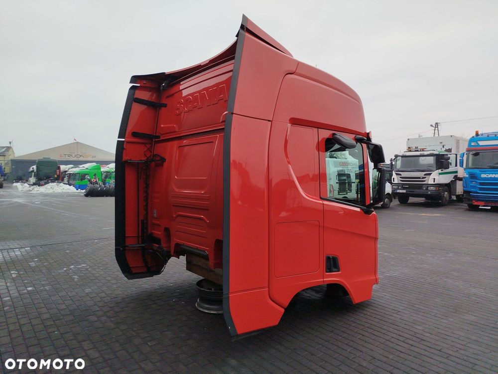 KABINA SCANIA R NTG 2020R - 4