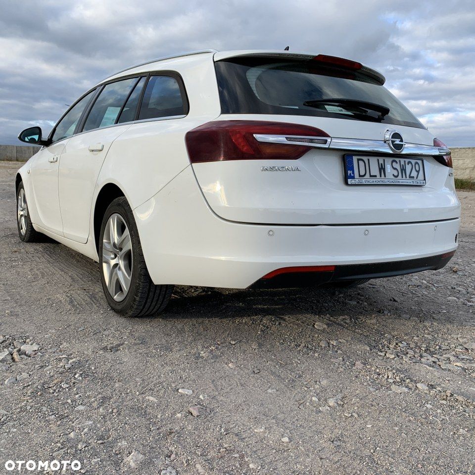 Opel Insignia - 7