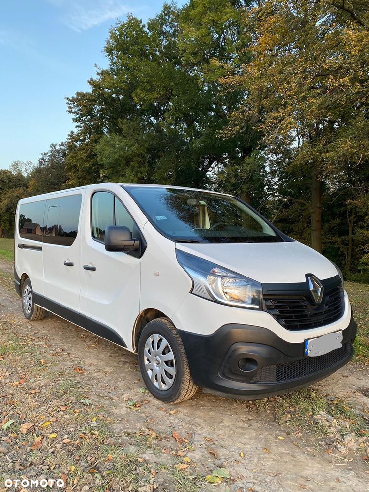 Renault Trafic ENERGY dCi 125 Combi Expression - 1