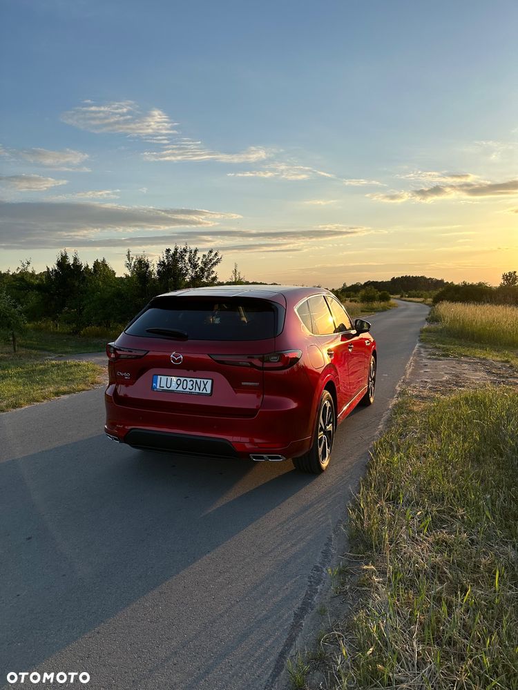 Mazda CX-60 2.5 PHEV Takumi AWD - 12