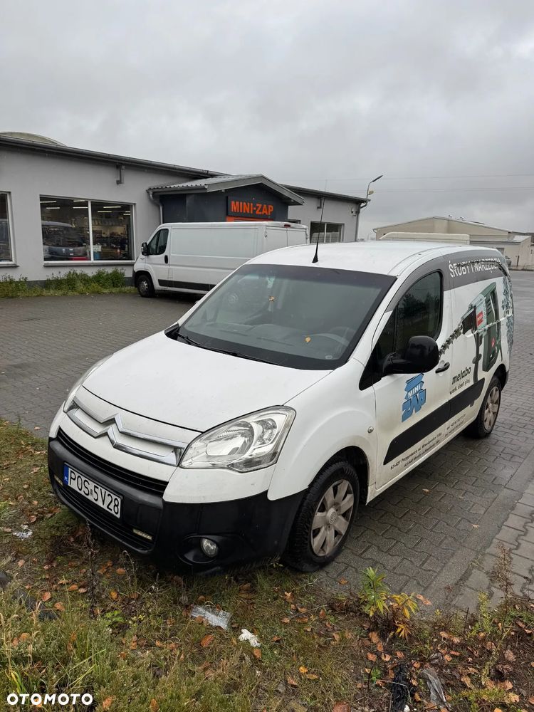 Citroën Berlingo - 4
