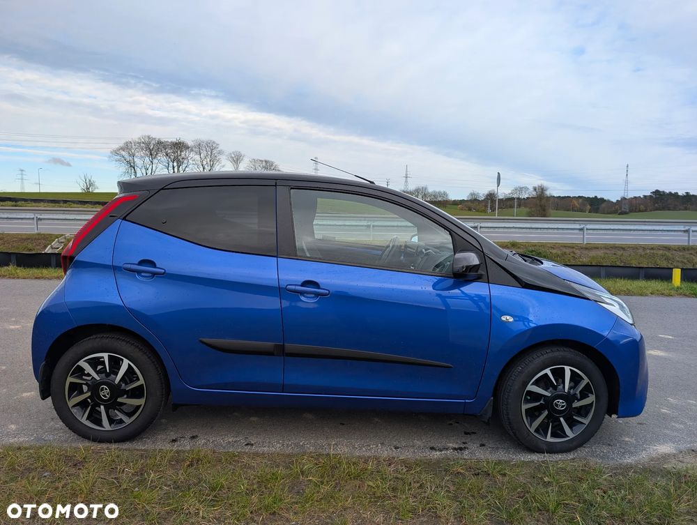 Toyota Aygo 1.0 VVT-i JBL Edition - 5