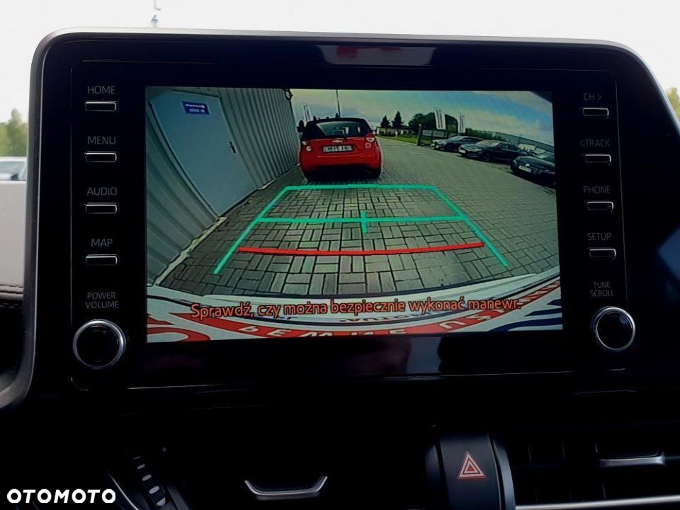 Toyota C-HR - 22