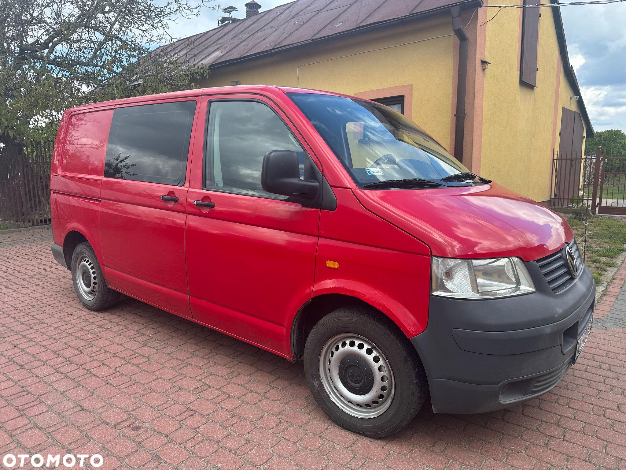 Volkswagen Transporter T5 TDI L2 Max - 1