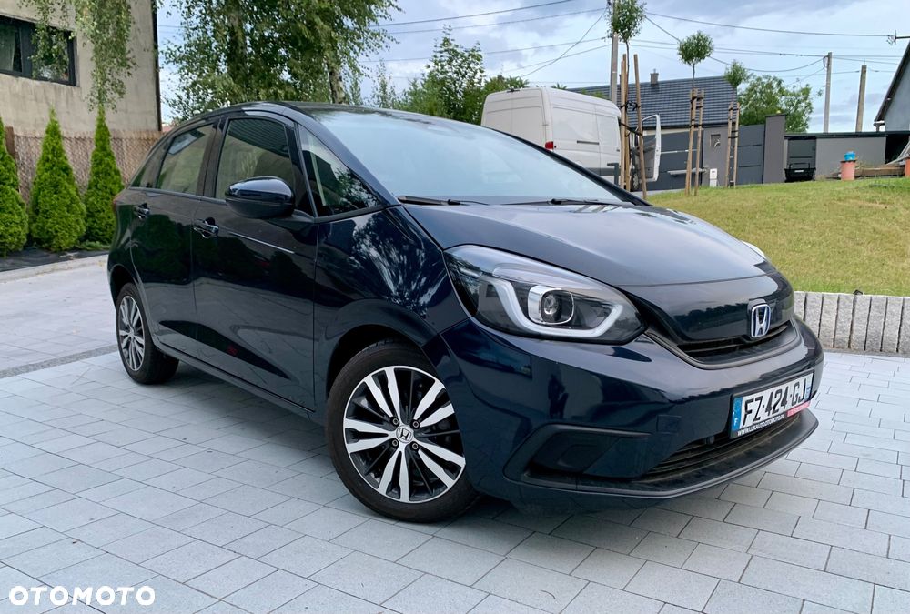 Honda Jazz 1.3 i-VTEC Comfort (ADAS) CVT - 1