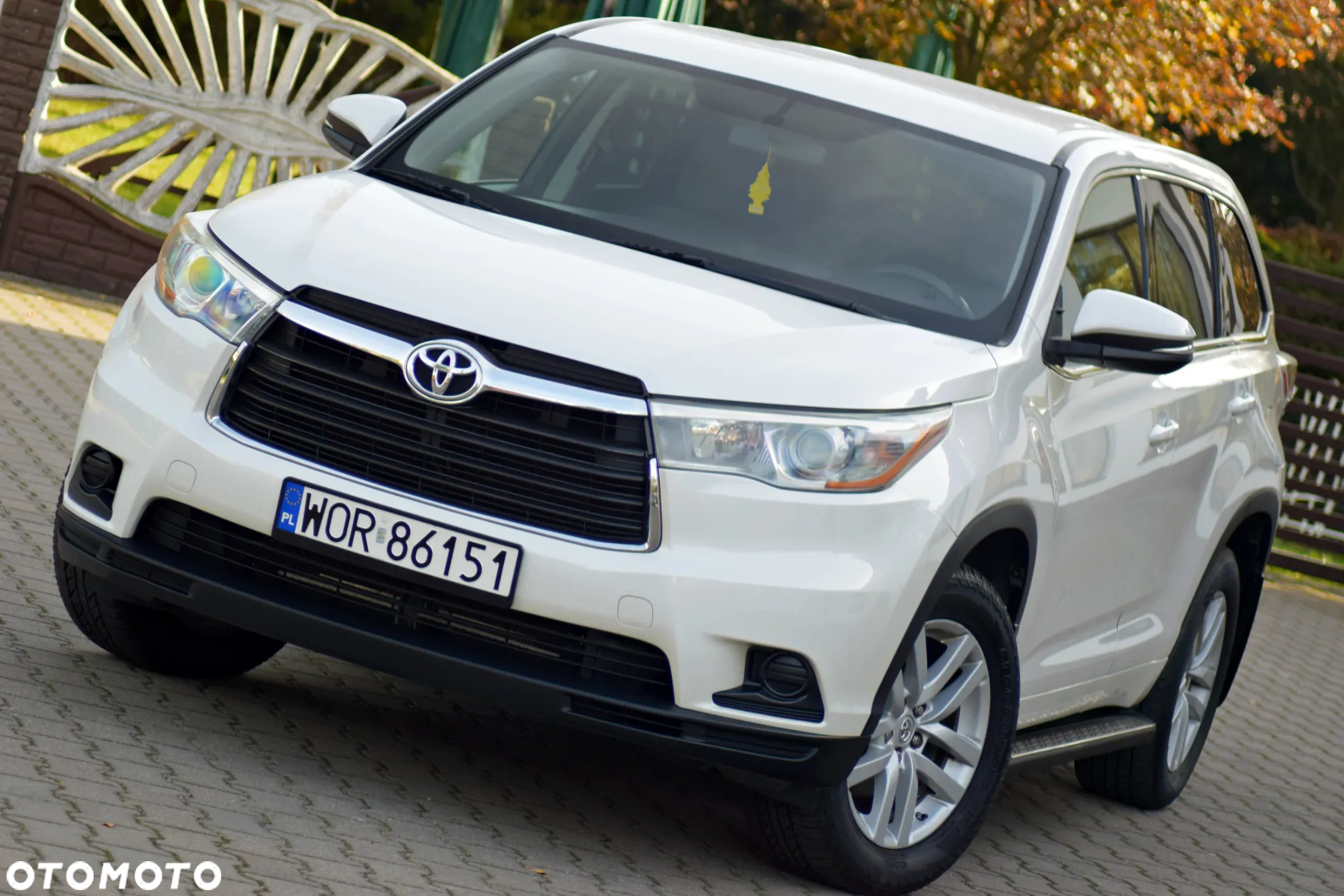 Toyota Highlander - 15