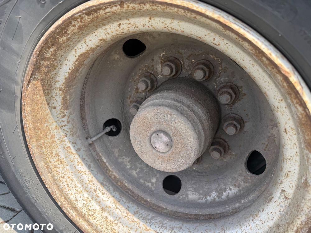 Nooteboom NOOTEBOOM / ROZCIĄGANA / POSZERZENIA / OS SKRĘTNA / NAJAZDY / STAN BDB / / / - 14