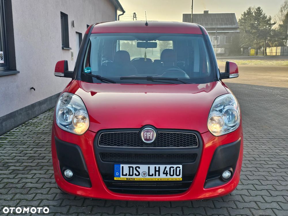 Fiat Doblo 263.442.0 MAXI SX - 21