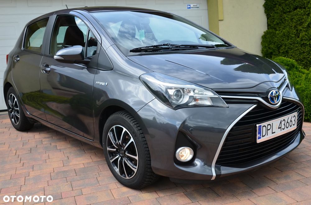 Toyota Yaris 1.5 VVT-i Comfort - 4