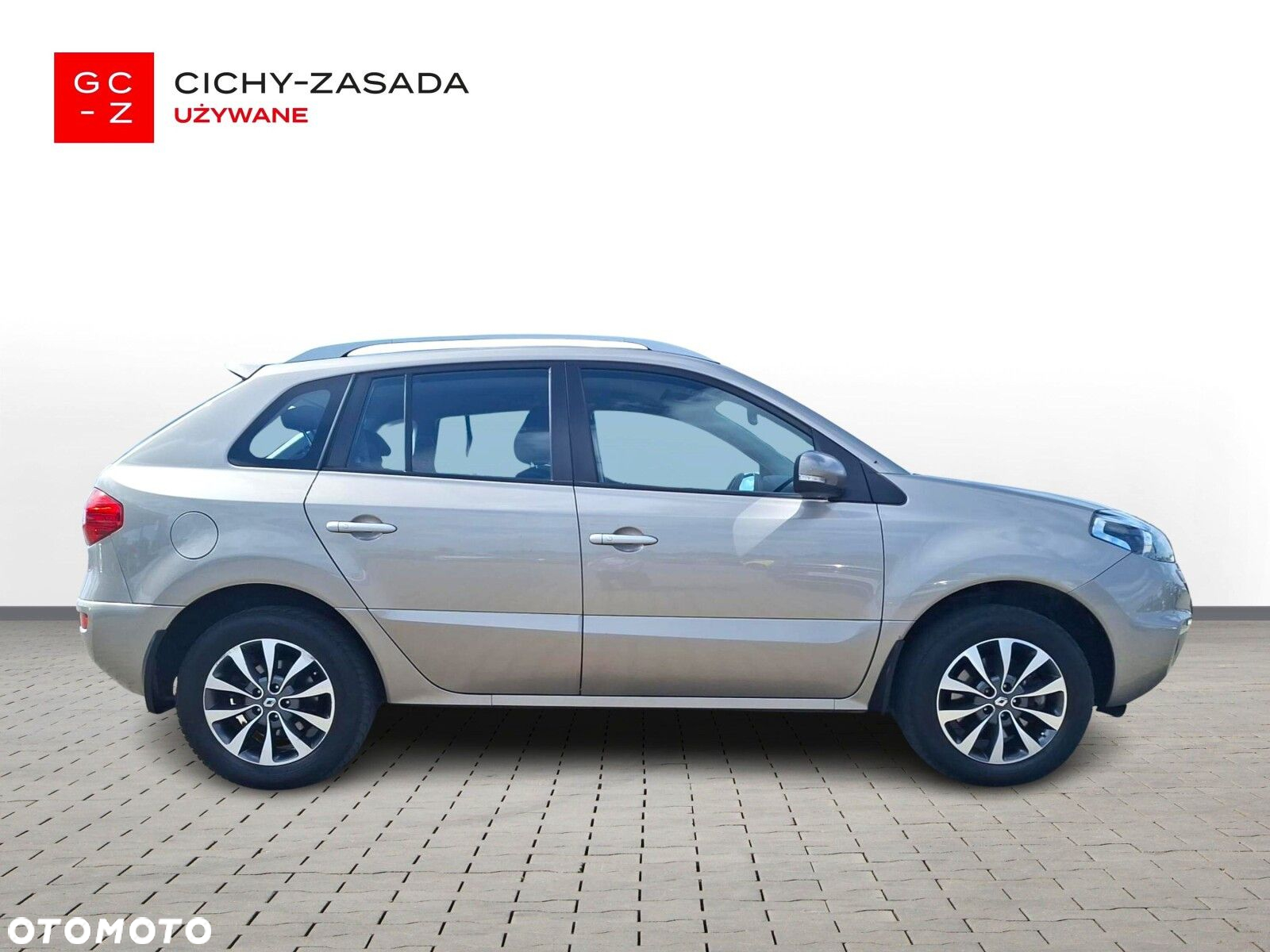 Renault Koleos 2.0 dCi 4x4 Dynamique - 4