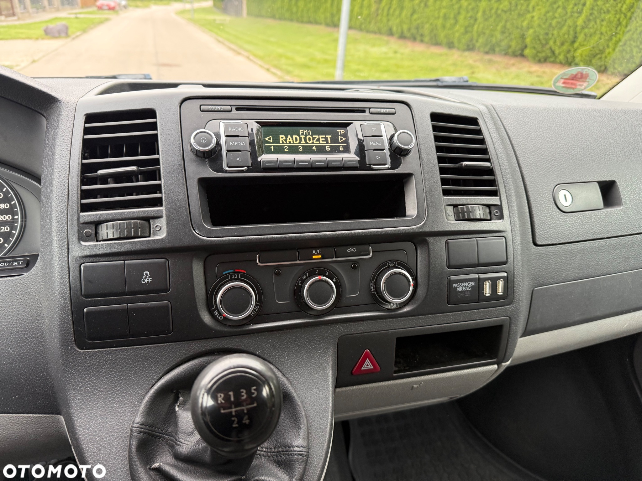 Volkswagen Transporter - 6