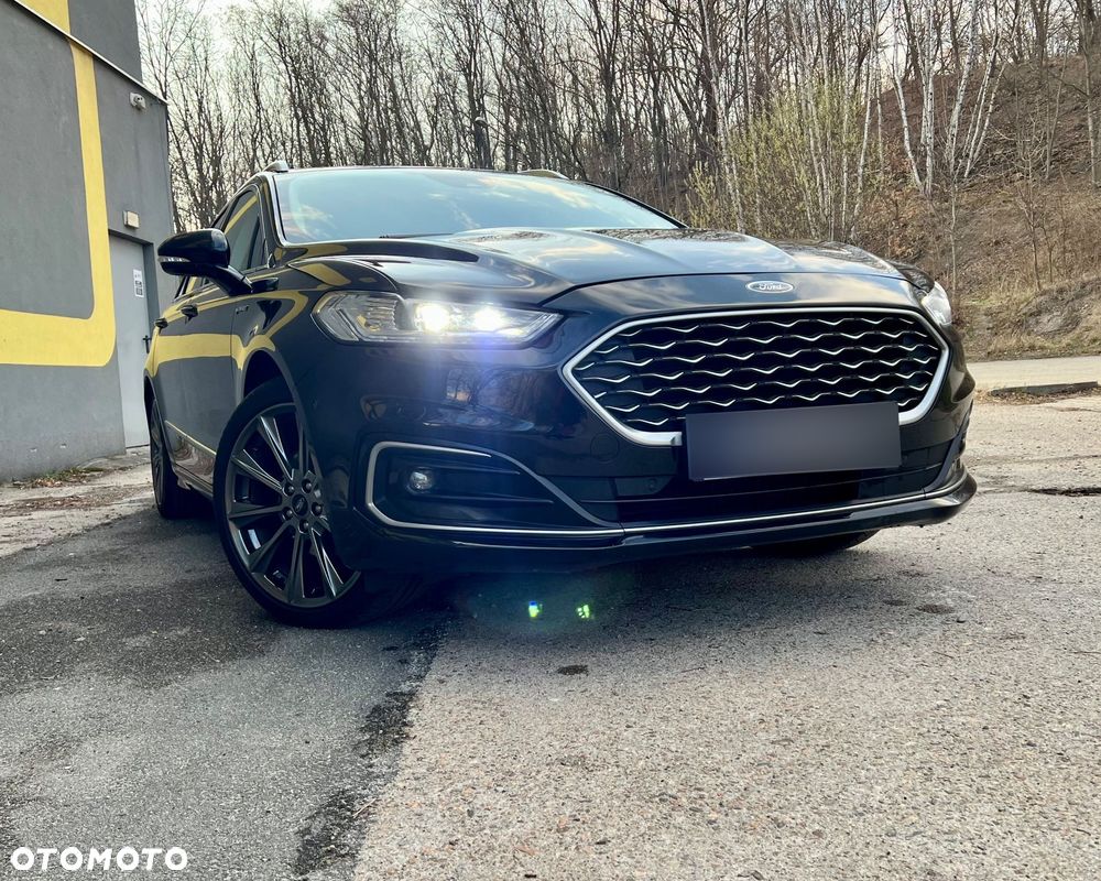 Ford Mondeo 2.0 EcoBlue Vignale Plus - 34