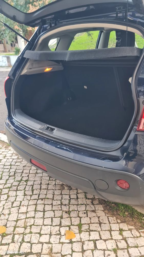 Nissan Qashqai 1.5 dCi acenta - 5