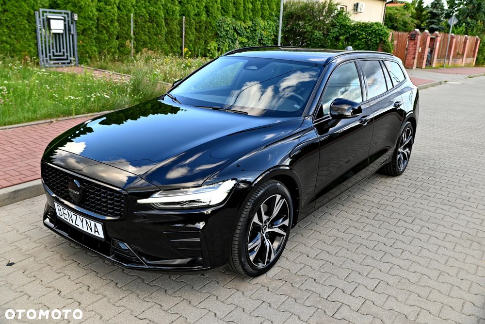 Volvo V60 B3 B Geartronic RDesign - 3