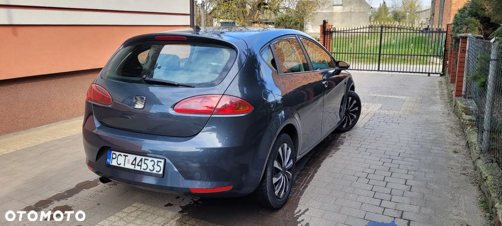 Seat Leon 1.9 TDI DPF Reference - 2