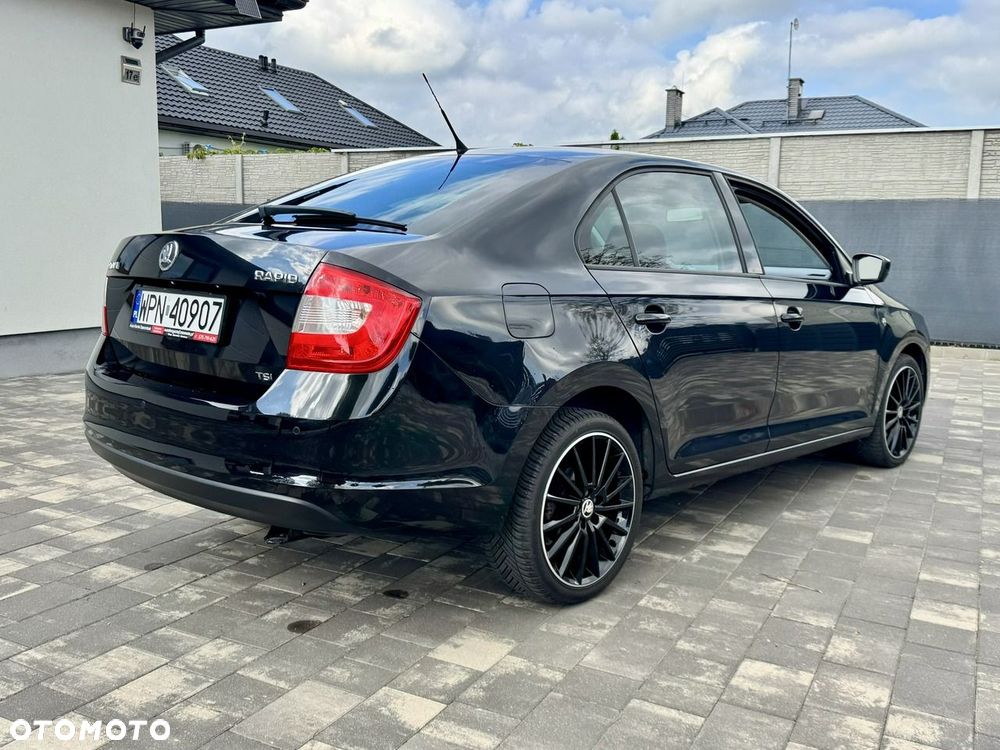 Skoda RAPID - 4