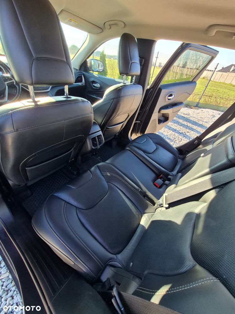 Jeep Cherokee 2.0 MJD Active Drive I Limited - 27