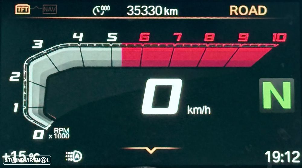 BMW R 1250 GS Adventure Triple Black - 5