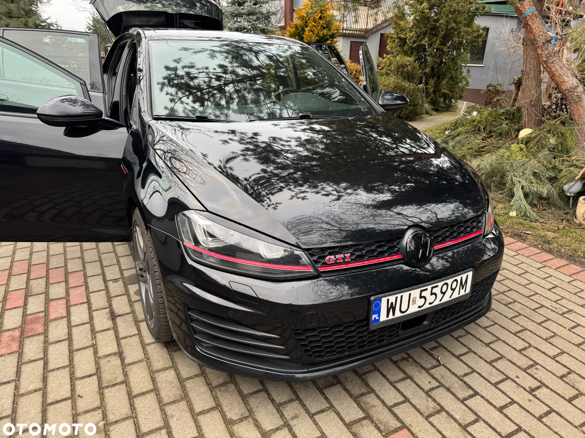 Volkswagen Golf VII 2.0 TSI BMT GTI - 2