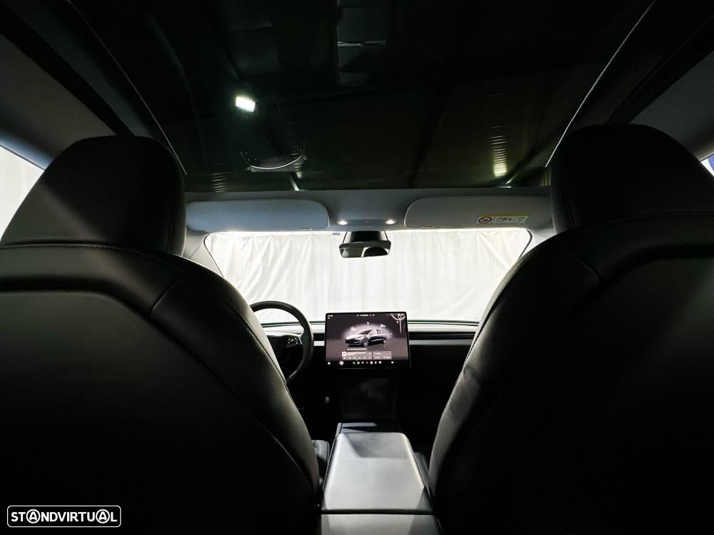 Tesla Model 3 Standard Range Plus RWD - 26
