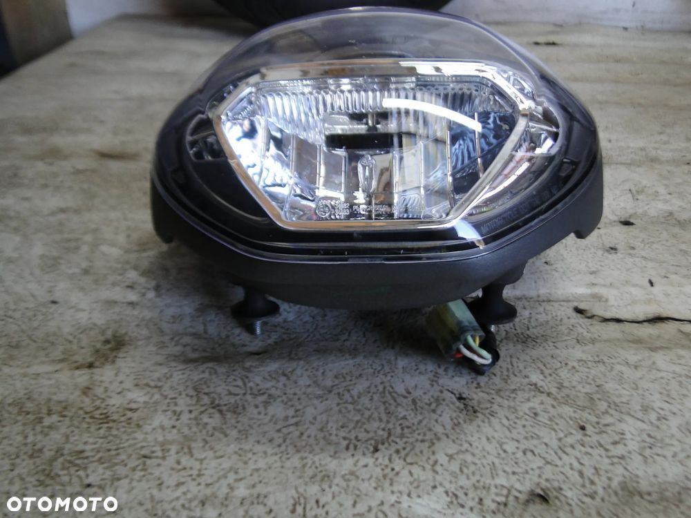 DUCATI MONSTER 1200S LAMPA PRZÓD PRZEDNIA LED 2017r EUROPA - 7