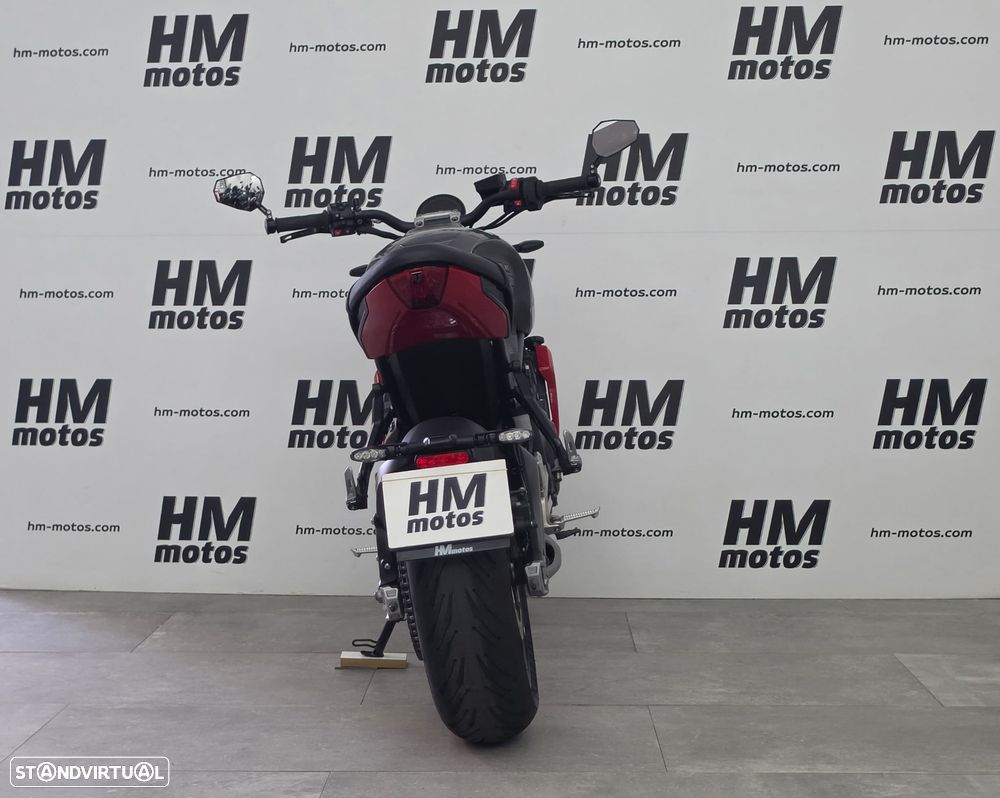 Triumph Trident 660 - 18 MESES DE GARANTIA - 4