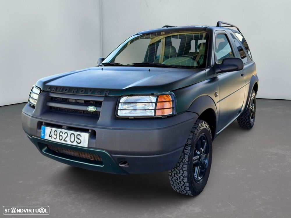 Land Rover Freelander 2.0 di - 2