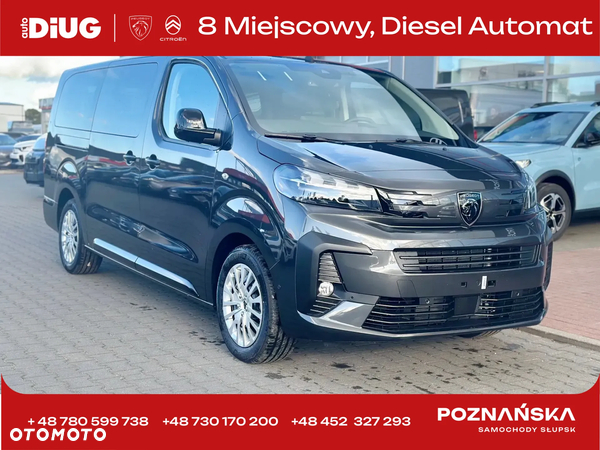 Peugeot Traveller