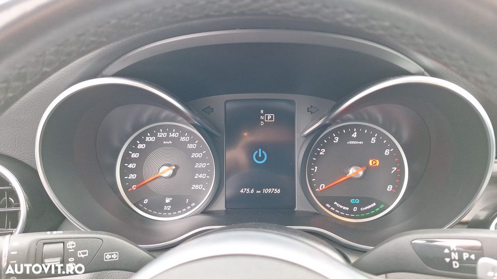Mercedes-Benz C 300 e Aut. - 3