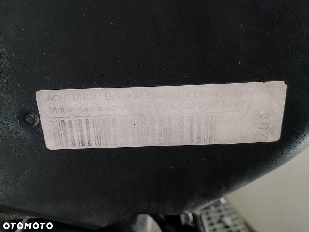 SILNIK SKODA SUPERB I AYM 2.5 TDI - 10