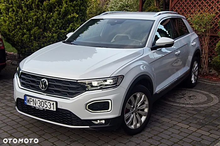 Volkswagen T-Roc 1.5 TSI ACT OPF Sport - 10