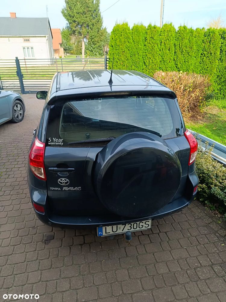 Toyota Rav4 2006 photo 3