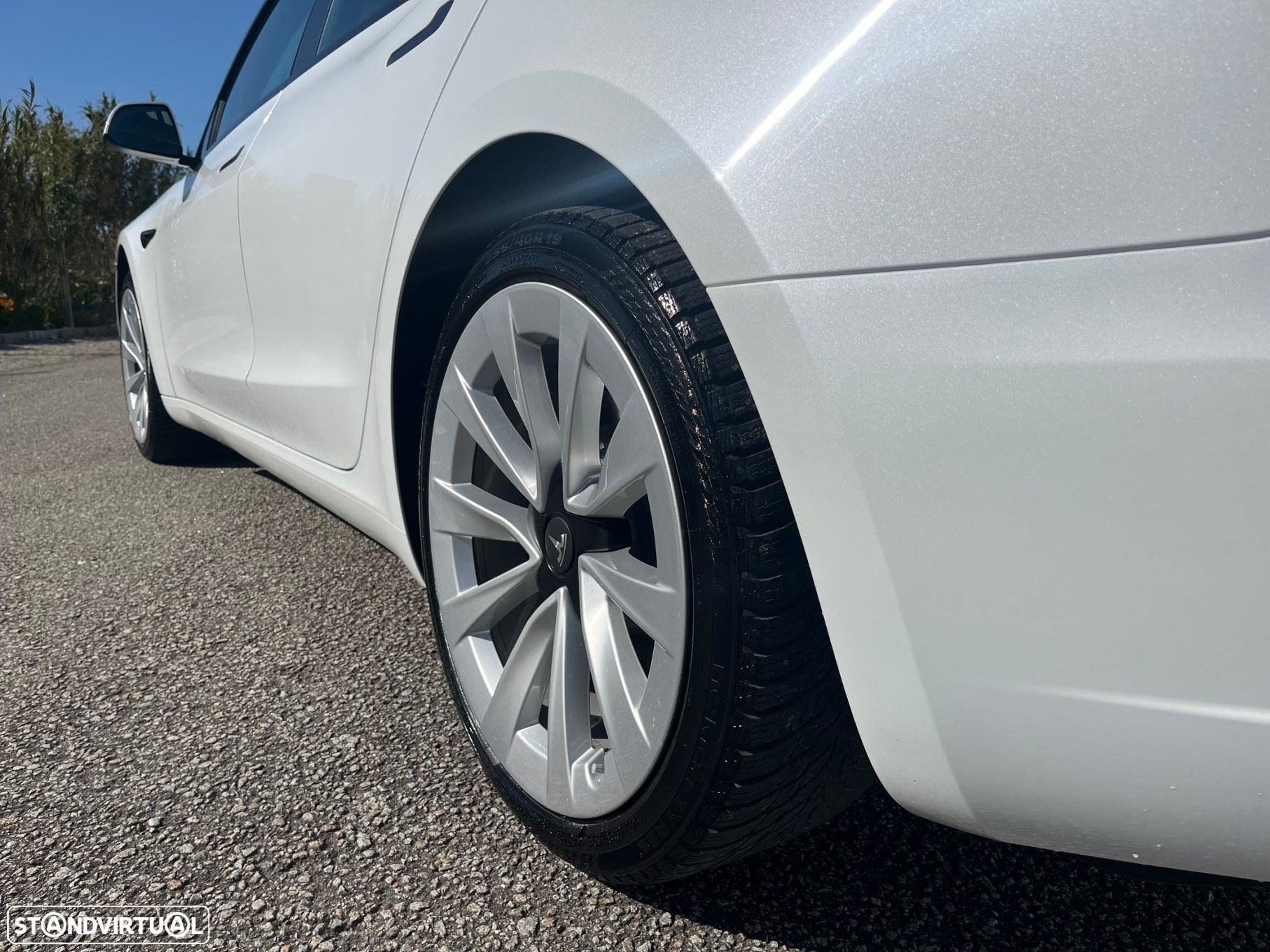Tesla Model 3 Standard Range Plus RWD - 7
