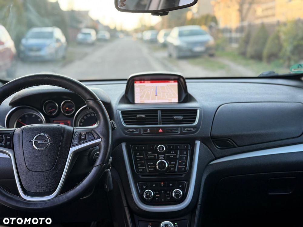 Opel Mokka 1.6 CDTI ecoFLEX Start/Stop Color Innovation - 19