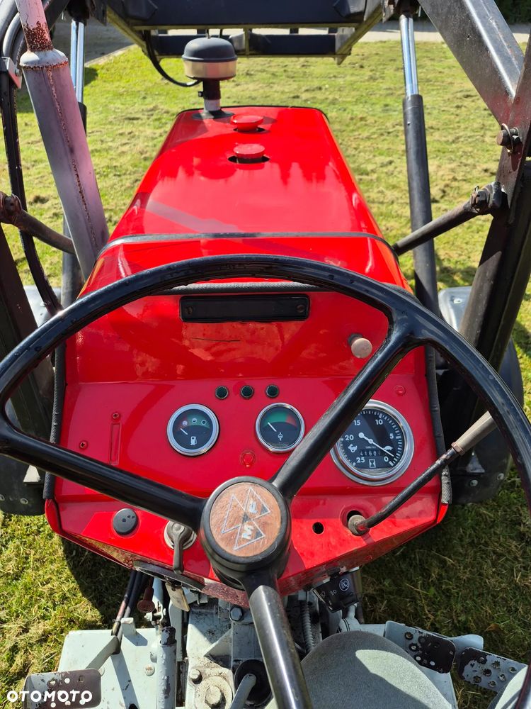 Massey Ferguson 255 - 6