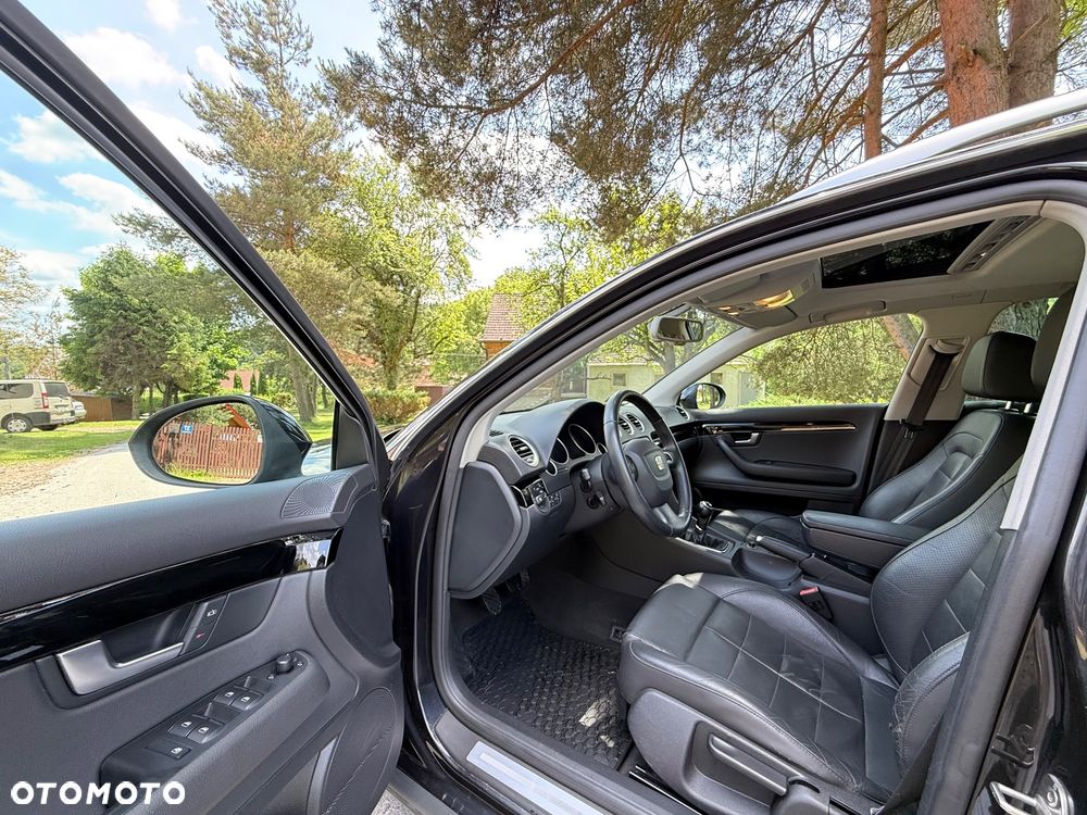 Seat Exeo 2.0T FSI Sport - 14