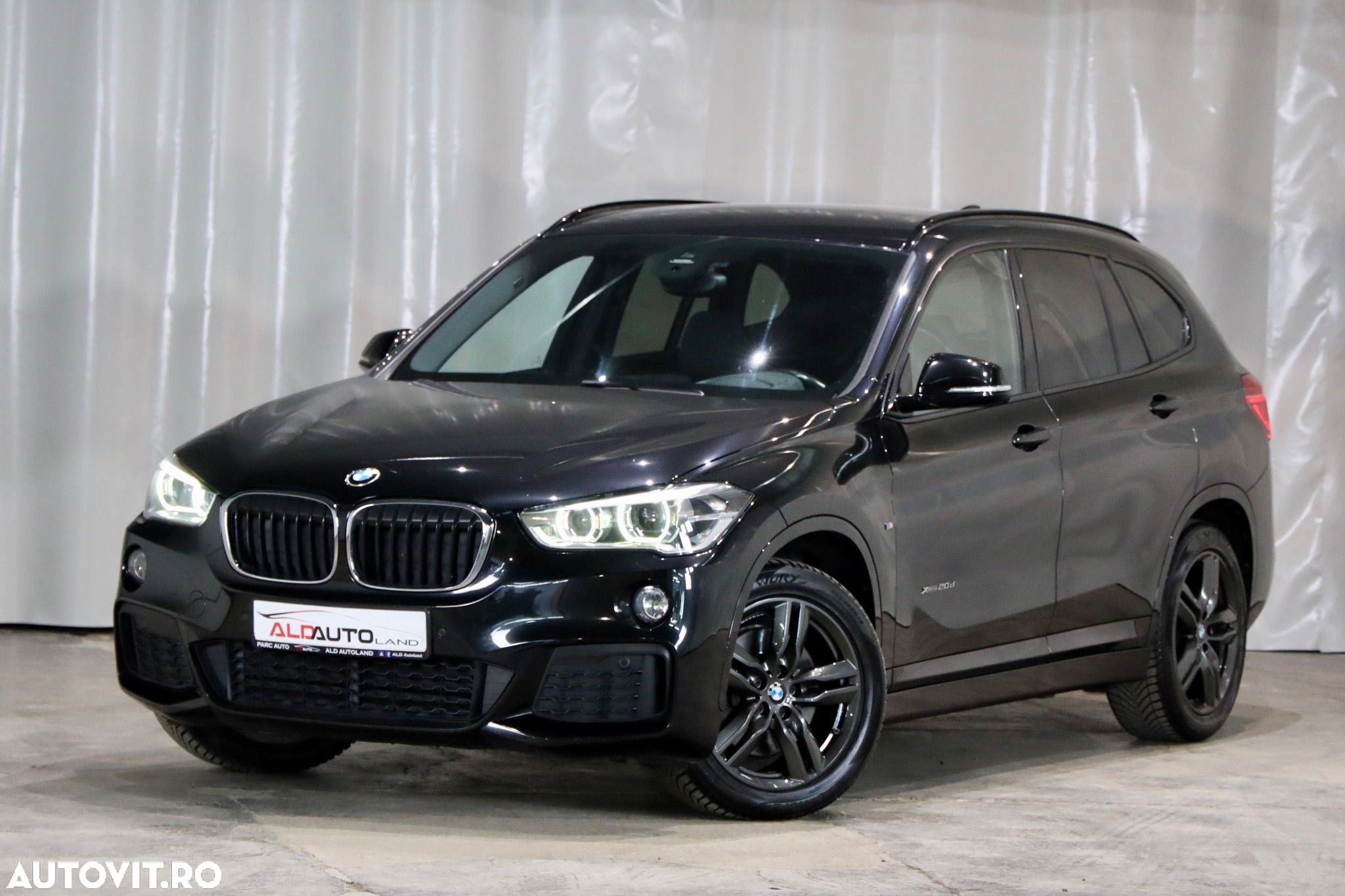 BMW X1 xDrive20d Aut. M Sport - 1