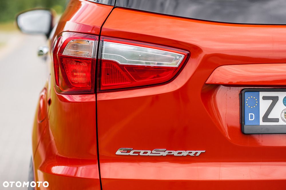 Ford EcoSport 1.0 EcoBoost Titanium ASS - 10
