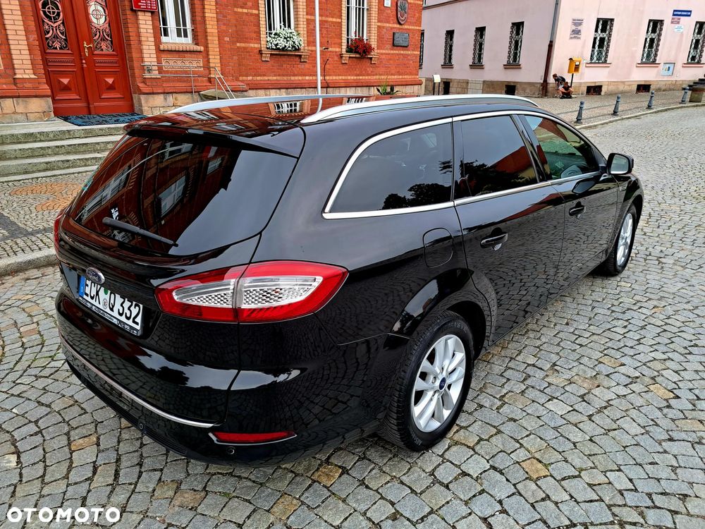 Ford Mondeo 2.0 TDCI Titanium - 19