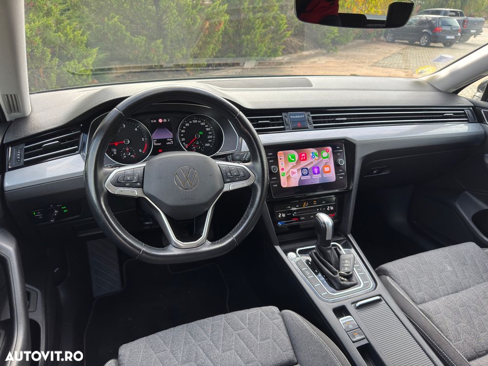VOLKSWAGEN Passat 2022 — imagine 24