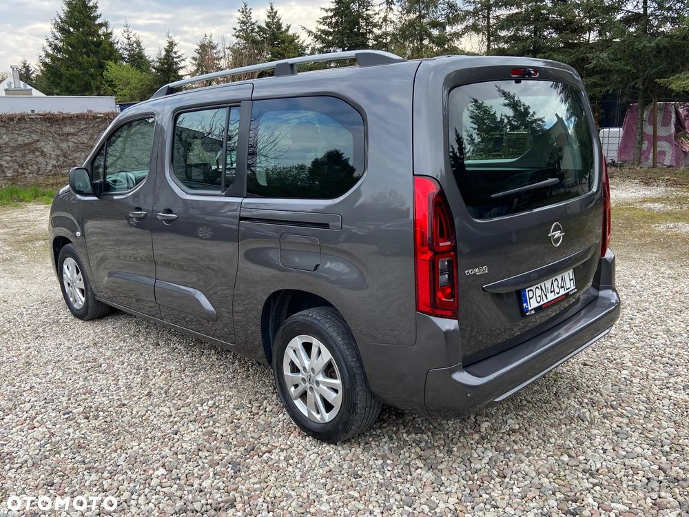 Opel Combo - 14
